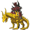 Dorbickmon Darkness Mode (Huanglongmon)