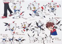 Gammamon model sheet jump festa 22 2.jpg