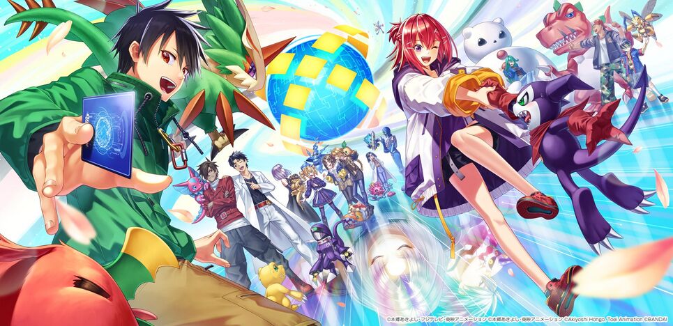 Digimon Liberator (Web Novel) - Wikimon - The #1 Digimon wiki