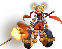 Category:Images of Nezhamon - Wikimon - The #1 Digimon wiki