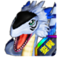 Plesiomon mutant portrait4.png