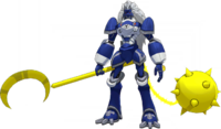 Miragegaogamon burst newcentury model.png