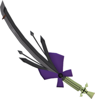 Ogudomon's Swords Model (Lilithmon).png