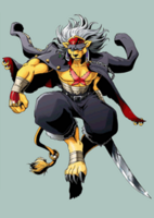 BanchouLeomon - Digimon Masters Online Wiki