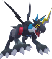 Lighdramon rearise.png