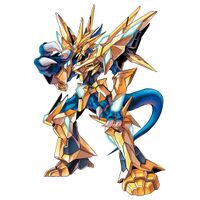 Gankoomon (X-Antibody) - Wikimon - The #1 Digimon wiki