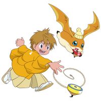 Takaishi takeru patamon newyear.jpg