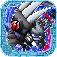 Logamon - Wikimon - The #1 Digimon wiki