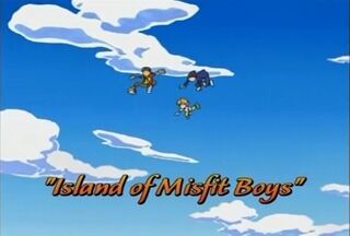 Island of Misfit Boys)