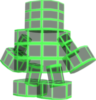 Golemon Model DW.png