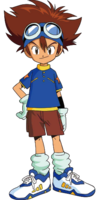 Yagami Taichi Soul Chaser 1.png