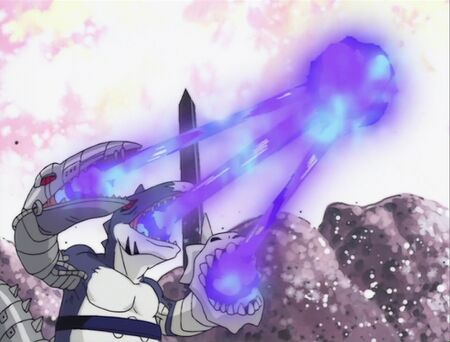 Deltamon - Wikimon - The #1 Digimon wiki