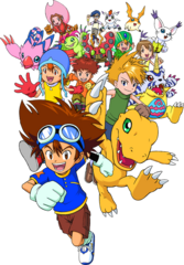 Category:Video Game Images (Digimon Adventure) - Wikimon - The #1 ...