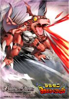 Guilmon Battle Spirits illustration.jpg