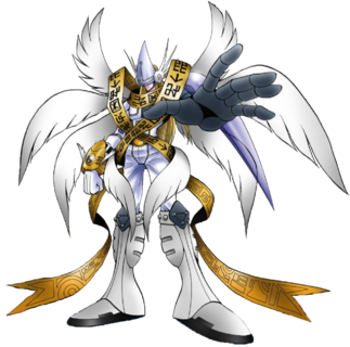 Holy Angemon