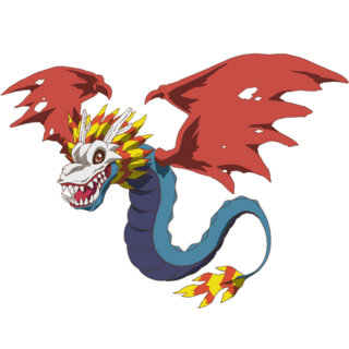 Airdramon