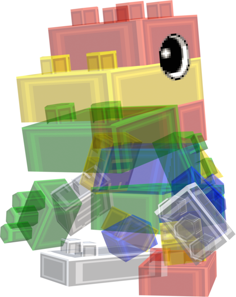 File:Clear Agumon Model DW.png