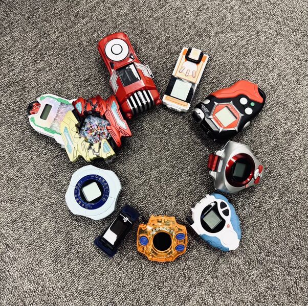 File:Digivice digimon collection.jpg