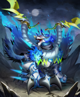 Fenriloogamon takemikazuchi new century3.png