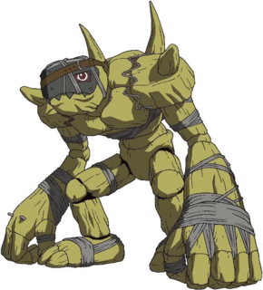 Golemon