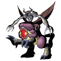 Gulfmon, Digimon Masters Roblox Wiki