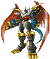 Imperialdramon FM Battle Spirit Magazine.png
