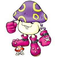 Digimon Masters Woodmon Mushroomon Wiki PNG, Clipart, Art