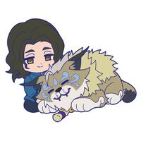 Sawashiro kyo cougarmon buddycolle.jpg