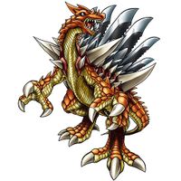 Archnemon - Wikimon - The #1 Digimon wiki