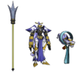 Zhenjunmon Model New Century.png