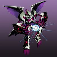 Arkadimon (Ultimate), Digimon Masters Roblox Wiki