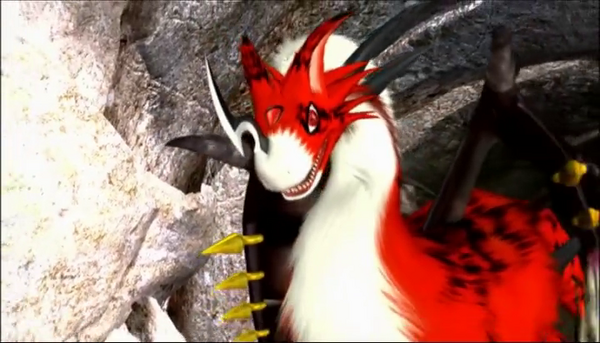 DORUguremon - Wikimon - The #1 Digimon wiki