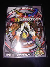 Digimon Xros Wars Glitter Trading Collection