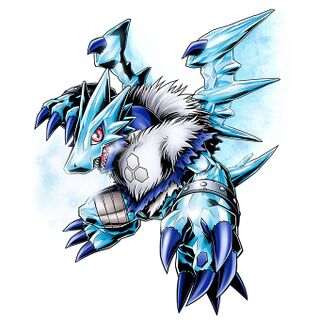 Paledramon - Wikimon - The #1 Digimon wiki