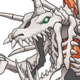 Skull Greymon