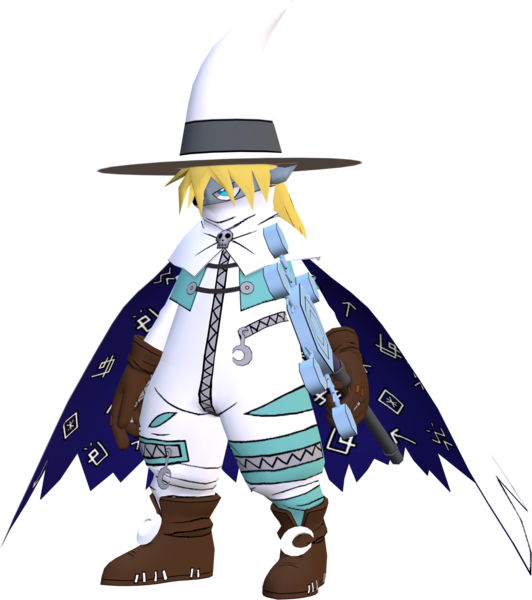 File:Sorcerimon model new century.png