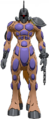 Centalmon New Century model.png