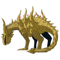 Huanglongmon - Wikimon - The #1 Digimon wiki