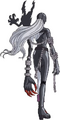 Ladydevimon back.png