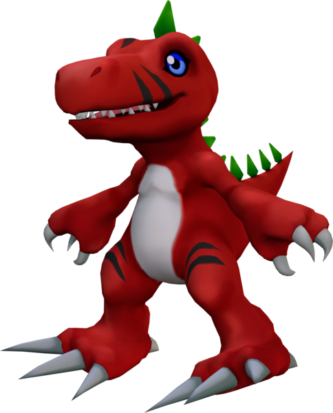 File:Tyranomon Model DSR.png