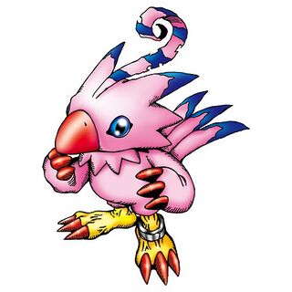 Piyomon - Wikimon - The #1 Digimon wiki