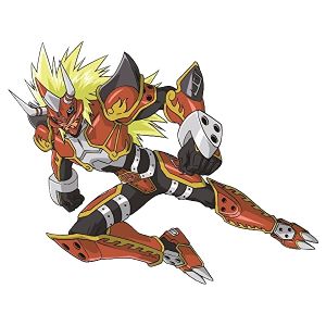 Agnimon - Wikimon - The #1 Digimon wiki