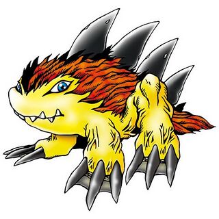 Meicoomon - Wikimon - The #1 Digimon wiki