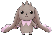 Lopmon Digimon ReArise.png