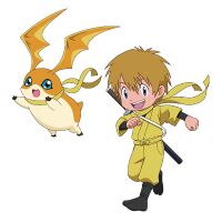 Takaishi takeru patamon ninja.jpg