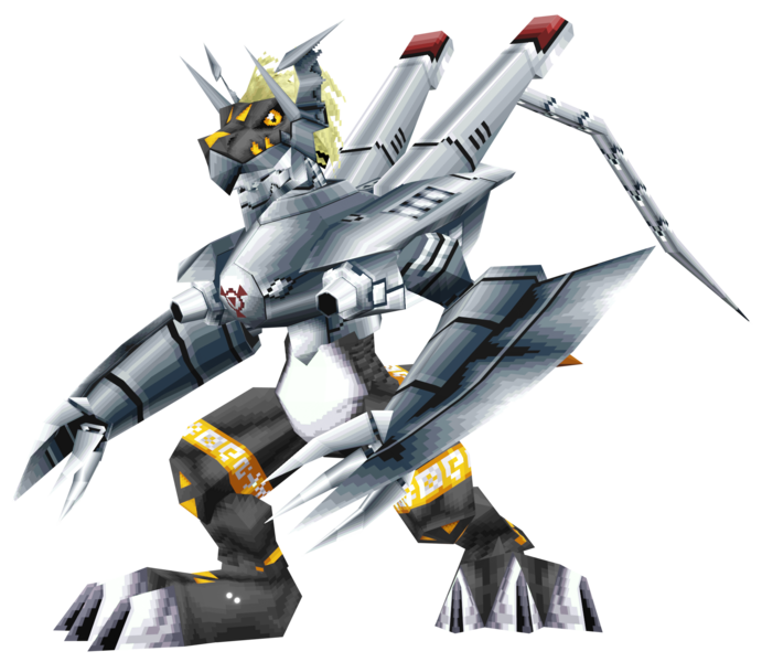File:Black Megalo Growmon Model DW3.png