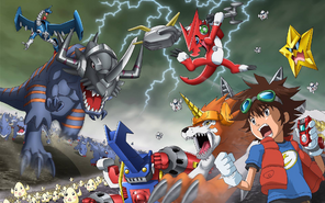 Digimon:SR: Fusion Episode 29: Fall of the Final Code Crown