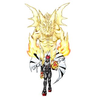 Gankoomon (X-Antibody) - Wikimon - The #1 Digimon wiki