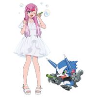 Karan eri dokamon soapbubbles.jpg