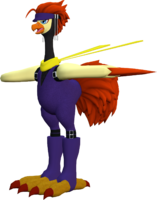 Peckmon Model DSR.png